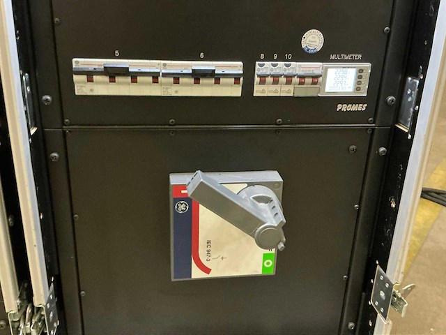 Powerlock stroomverdeler 18he - afbeelding 8 van  21