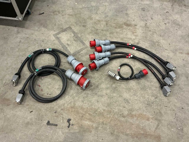 Powerlock stroomverdeler 18he - afbeelding 12 van  21