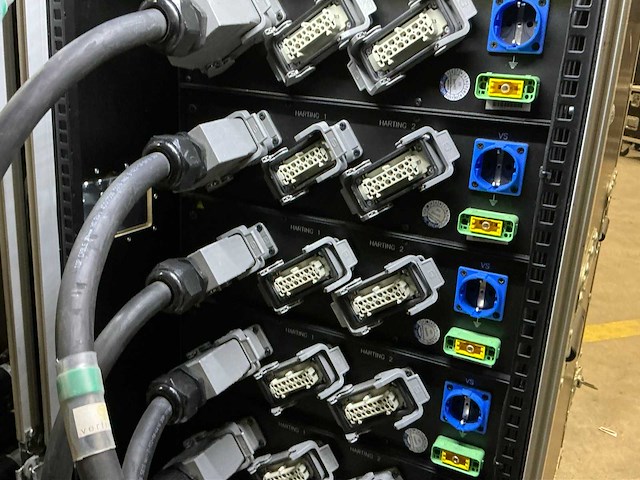 Powerlock stroomverdeler 18he - afbeelding 20 van  21