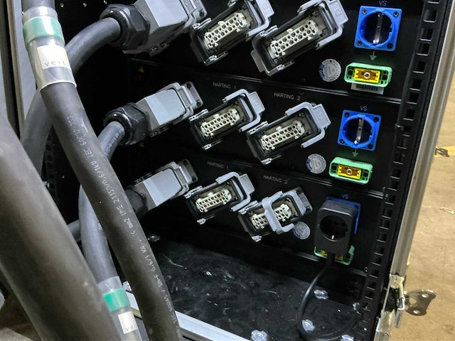 Powerlock stroomverdeler 18he - afbeelding 21 van  21