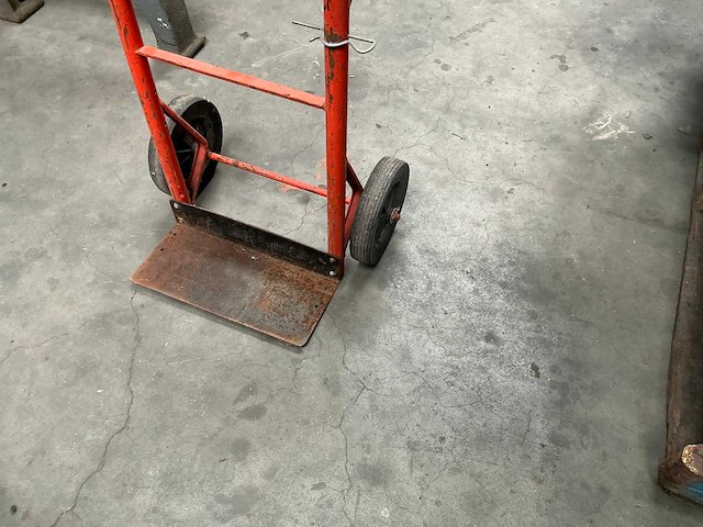 Powermaster steekwagen - afbeelding 2 van  4