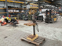 Powermatic 1200 kolomboormachine - afbeelding 3 van  5