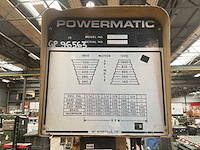 Powermatic 1200 kolomboormachine - afbeelding 5 van  5