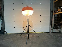 Powermoon r7s bouwlamp - afbeelding 1 van  10
