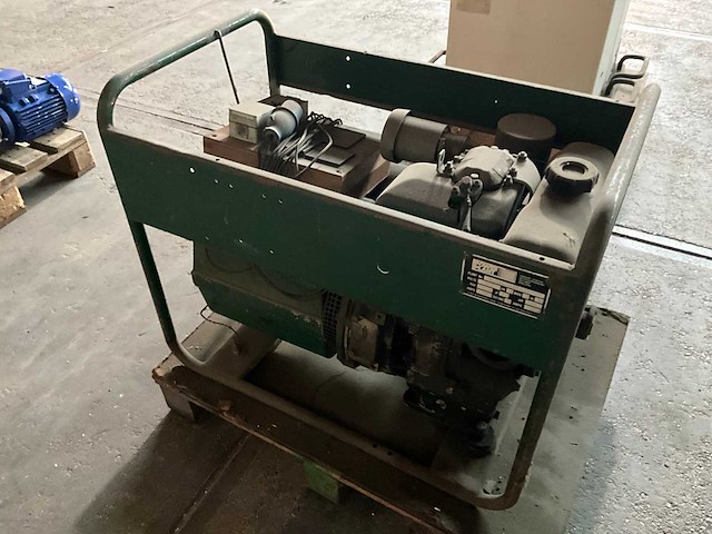 Powerplant stroomgenerator - afbeelding 2 van  5