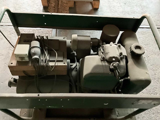 Powerplant stroomgenerator - afbeelding 3 van  5