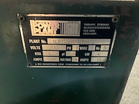Powerplant stroomgenerator - afbeelding 4 van  5