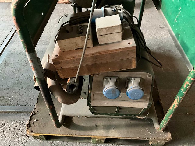 Powerplant stroomgenerator - afbeelding 5 van  5