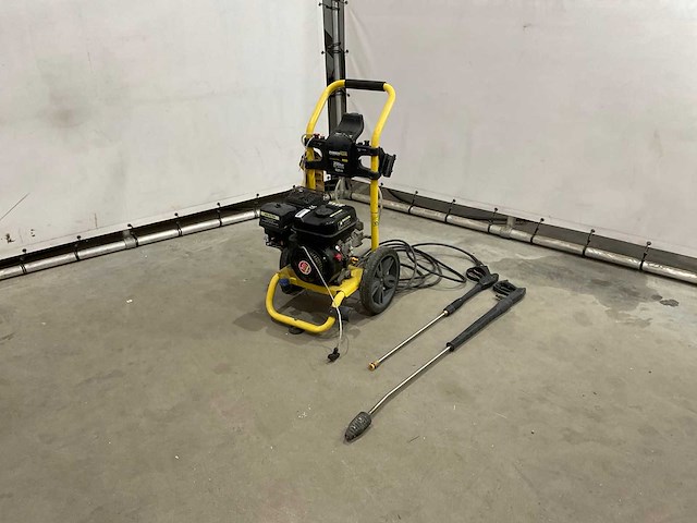 Powerplus - 2017 - powxg9008 - hogedrukreiniger - afbeelding 2 van  9