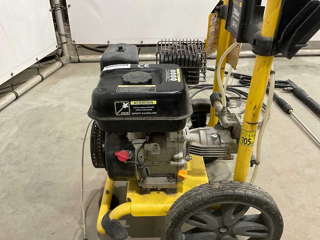 Powerplus - 2017 - powxg9008 - hogedrukreiniger - afbeelding 6 van  9