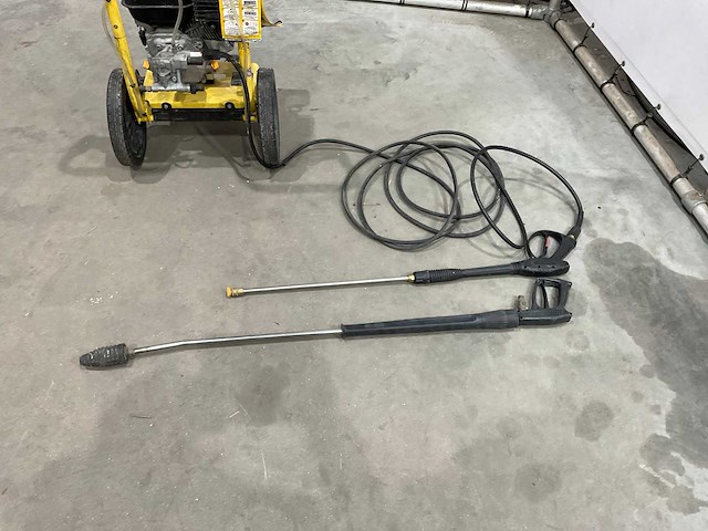 Powerplus - 2017 - powxg9008 - hogedrukreiniger - afbeelding 8 van  9