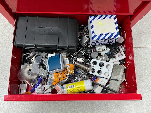 Powerplus - gereedschapswagen - afbeelding 10 van  11