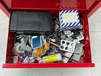 Powerplus - gereedschapswagen - afbeelding 10 van  11