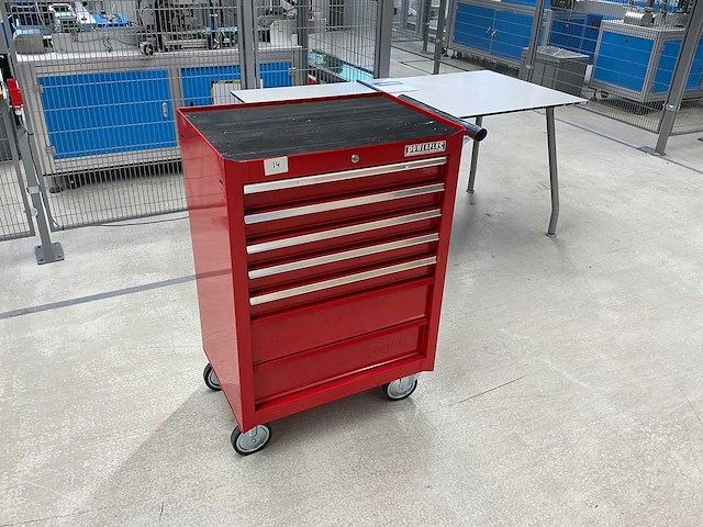 Powerplus - gereedschapswagen - afbeelding 1 van  11