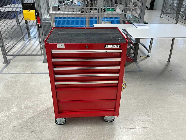 Powerplus - gereedschapswagen - afbeelding 2 van  11