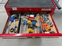 Powerplus - gereedschapswagen - afbeelding 3 van  11