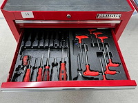 Powerplus - gereedschapswagen - afbeelding 4 van  11