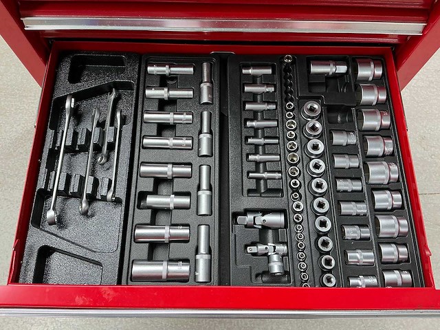 Powerplus - gereedschapswagen - afbeelding 6 van  11