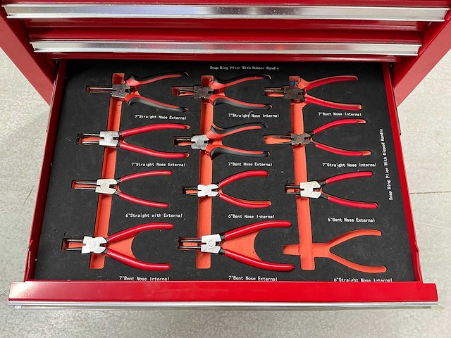 Powerplus - gereedschapswagen - afbeelding 7 van  11