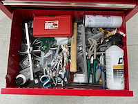 Powerplus - gereedschapswagen - afbeelding 8 van  11