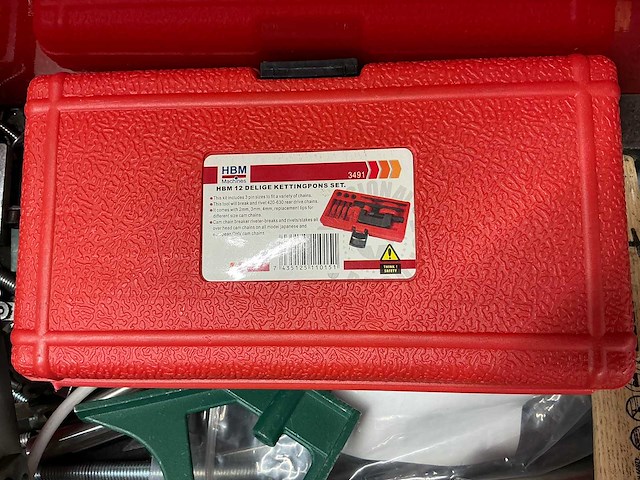 Powerplus - gereedschapswagen - afbeelding 9 van  11