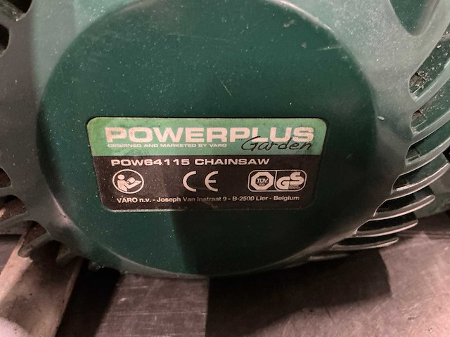 Powerplus - pow64115 - kettingzaag - afbeelding 4 van  7