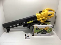 Powerplus - poweg4030 - bladblazer - afbeelding 1 van  7