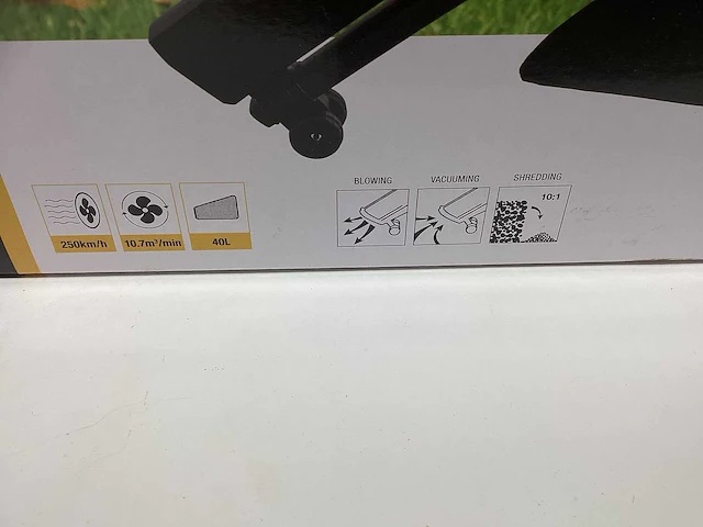 Powerplus - poweg4030 - bladblazer - afbeelding 6 van  7