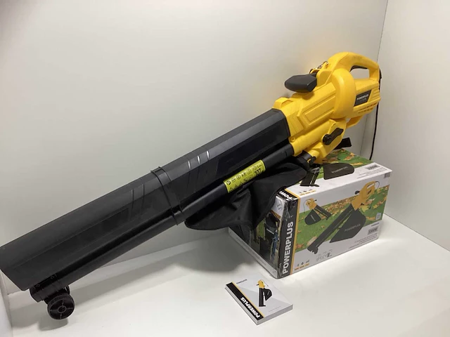 Powerplus - poweg4030 - bladblazer - afbeelding 6 van  7