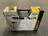 Powerplus - powx1170 - boormachine - afbeelding 2 van  2