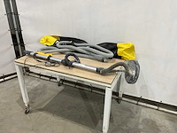 Powerplus - x0475 - langnek telescopische schuurmachine - afbeelding 1 van  6