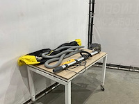 Powerplus - x0475 - langnek telescopische schuurmachine - afbeelding 2 van  6