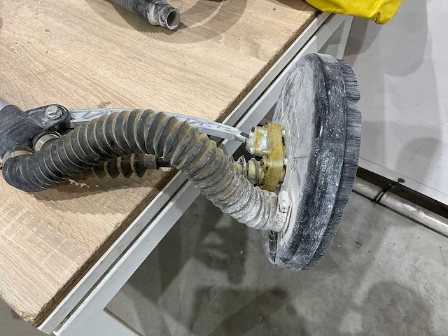 Powerplus - x0475 - langnek telescopische schuurmachine - afbeelding 6 van  6