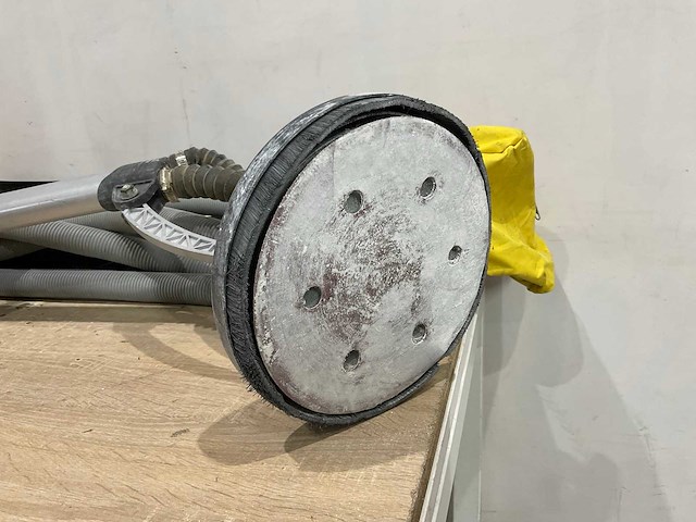 Powerplus - x0475 - langnek telescopische schuurmachine - afbeelding 4 van  6