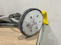 Powerplus - x0475 - langnek telescopische schuurmachine - afbeelding 4 van  6