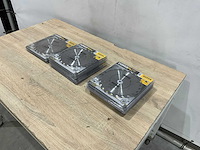 Powerplus - x055a - zaagblad 210 mm (25x) - afbeelding 1 van  6