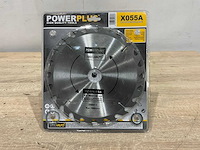 Powerplus - x055a - zaagblad 210 mm (25x) - afbeelding 4 van  6