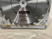 Powerplus - x055a - zaagblad 210 mm (5x) - afbeelding 4 van  5