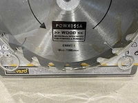 Powerplus - x055a - zaagbladen (5x) - afbeelding 5 van  5