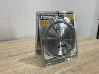Powerplus - x055b - zaagblad 210 mm (5x) - afbeelding 2 van  5
