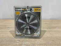 Powerplus - x055b - zaagblad 210 mm (5x) - afbeelding 3 van  5