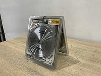 Powerplus - x055b - zaagblad 210 mm (5x) - afbeelding 1 van  3