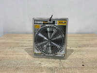 Powerplus - x055b - zaagblad 210 mm (5x) - afbeelding 3 van  5