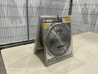 Powerplus - x055b - zaagblad 210 mm (5x) - afbeelding 1 van  5
