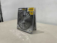 Powerplus - x055c - zaagblad 210 mm (5x) - afbeelding 1 van  5