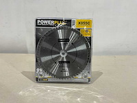 Powerplus - x055c - zaagblad 210 mm (5x) - afbeelding 1 van  5