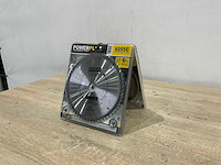 Powerplus - x055c - zaagblad 210 mm (5x) - afbeelding 1 van  5