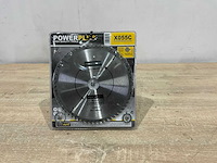 Powerplus - x055c - zaagblad 210 mm (5x) - afbeelding 3 van  5