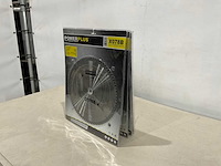 Powerplus - x078b - zaagblad 315 mm (5x) - afbeelding 1 van  5