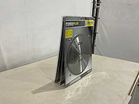 Powerplus - x078b - zaagblad 315 mm (5x) - afbeelding 2 van  5